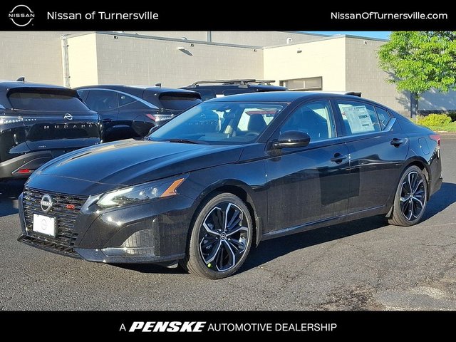 2026|Nissan|Altima|2.5 SR|4D Sedan
