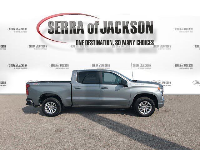 2026 Chevrolet Silverado 1500 RST - Photo 10