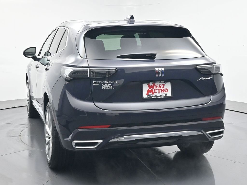 New 2026 Midnight Opal Buick Avenir image 31