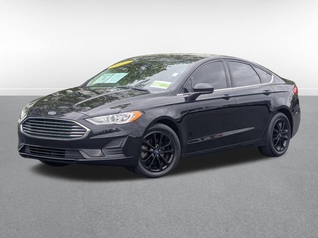 2020 Ford Fusion SE FWD's photo