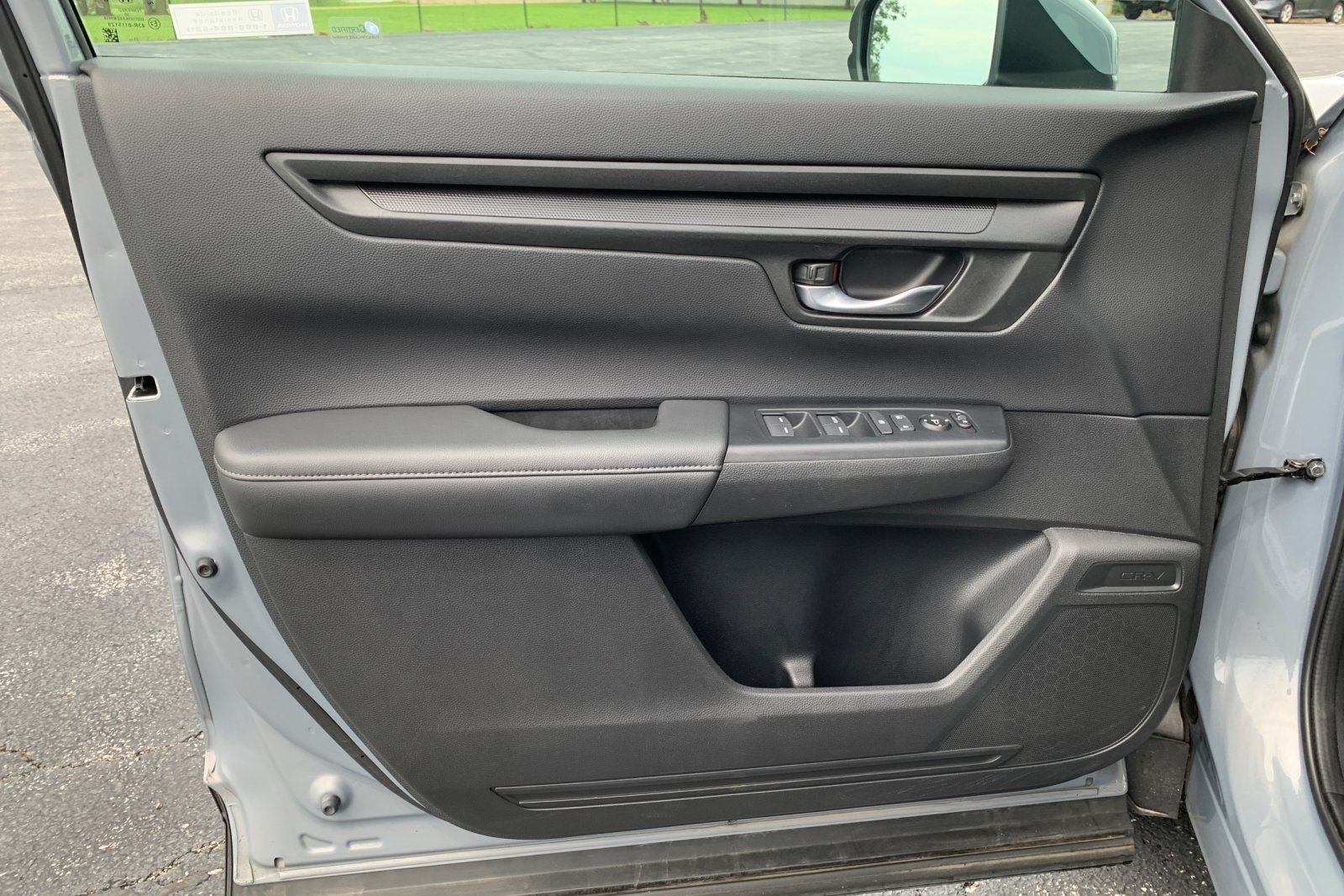 Certified Used 2024 Gray Honda LX image 13