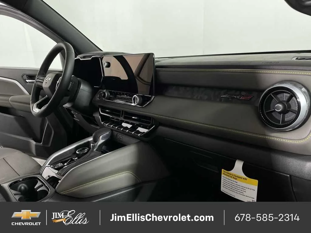 2026 Chevrolet Colorado ZR2 - Photo 57