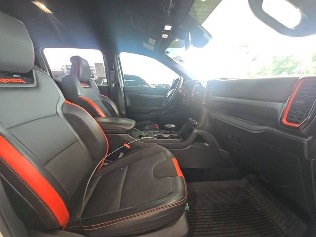 Used 2024 Oxford White Ford Raptor image 18