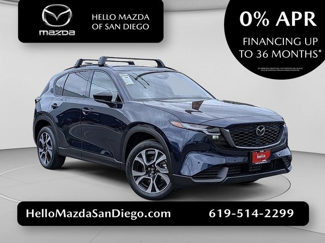 2026 Mazda CX-5 2.5 S Preferred AWD