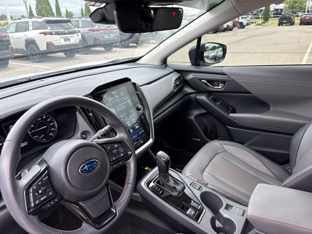 Used 2024 White Subaru Limited image 4