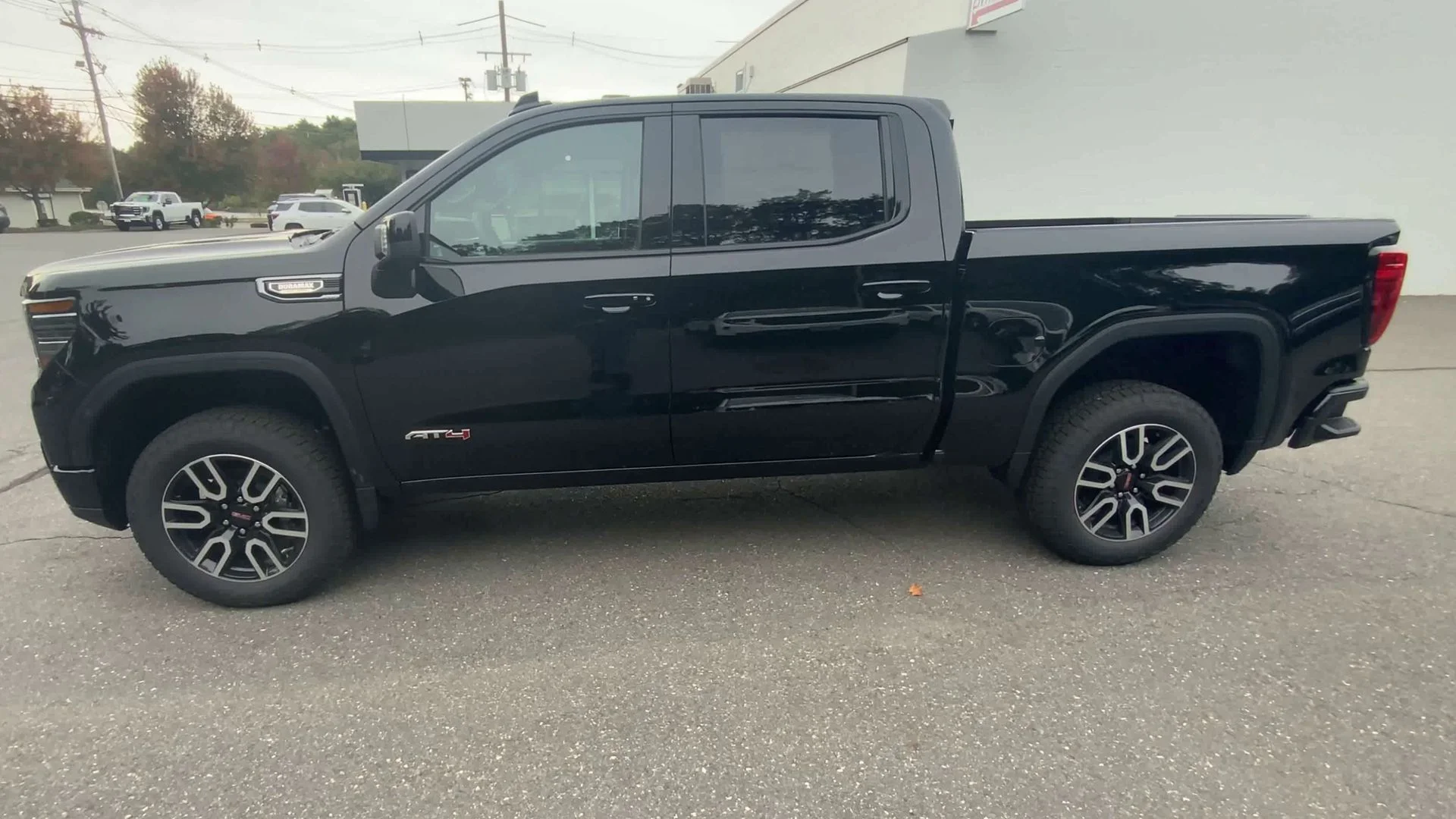 2026 GMC Sierra 1500 AT4 - Photo 14