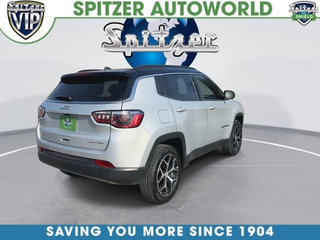 2024 Jeep Compass Limited - Photo 9