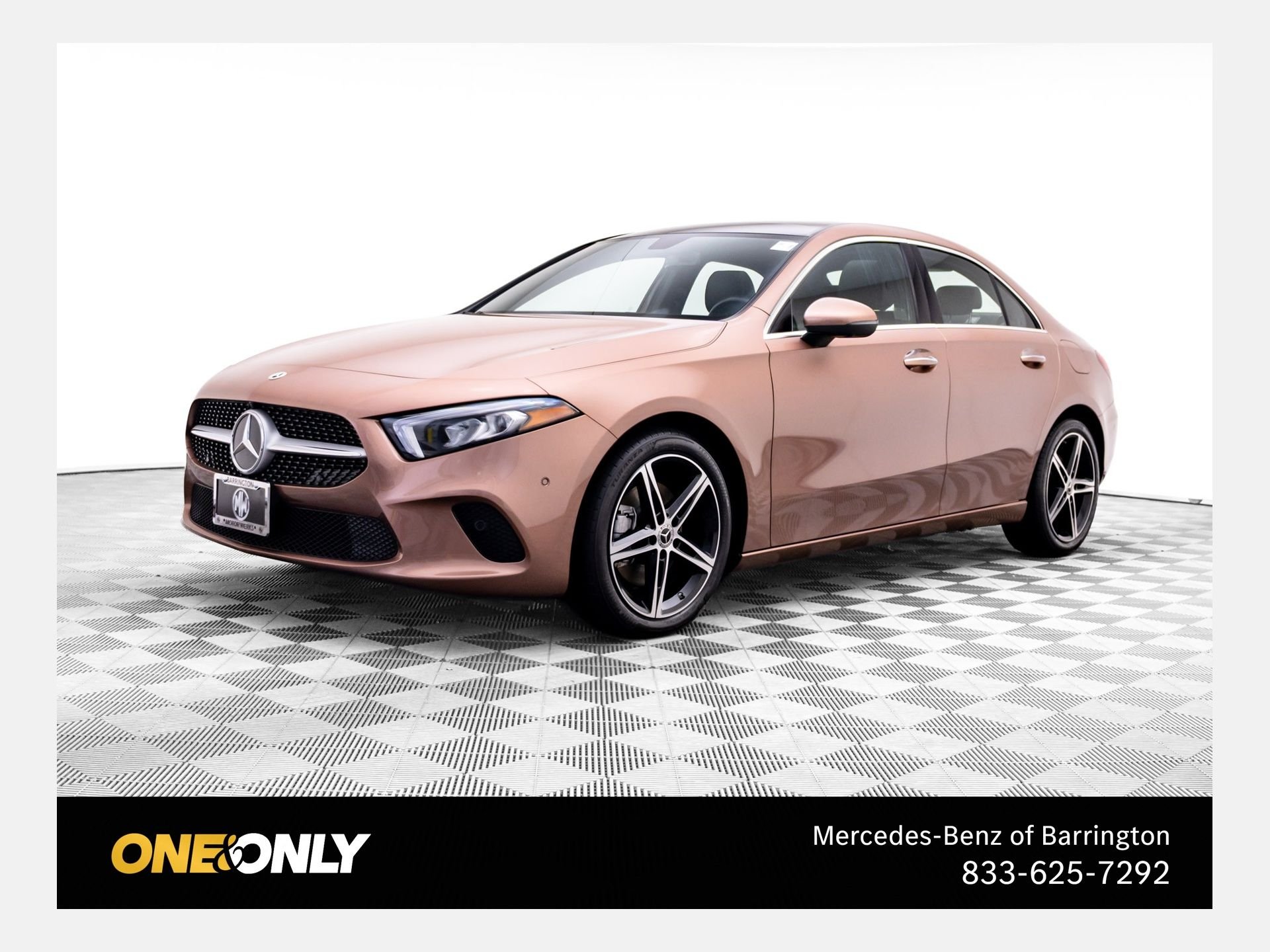 Used 2022  Mercedes-Benz A 220 image 1
