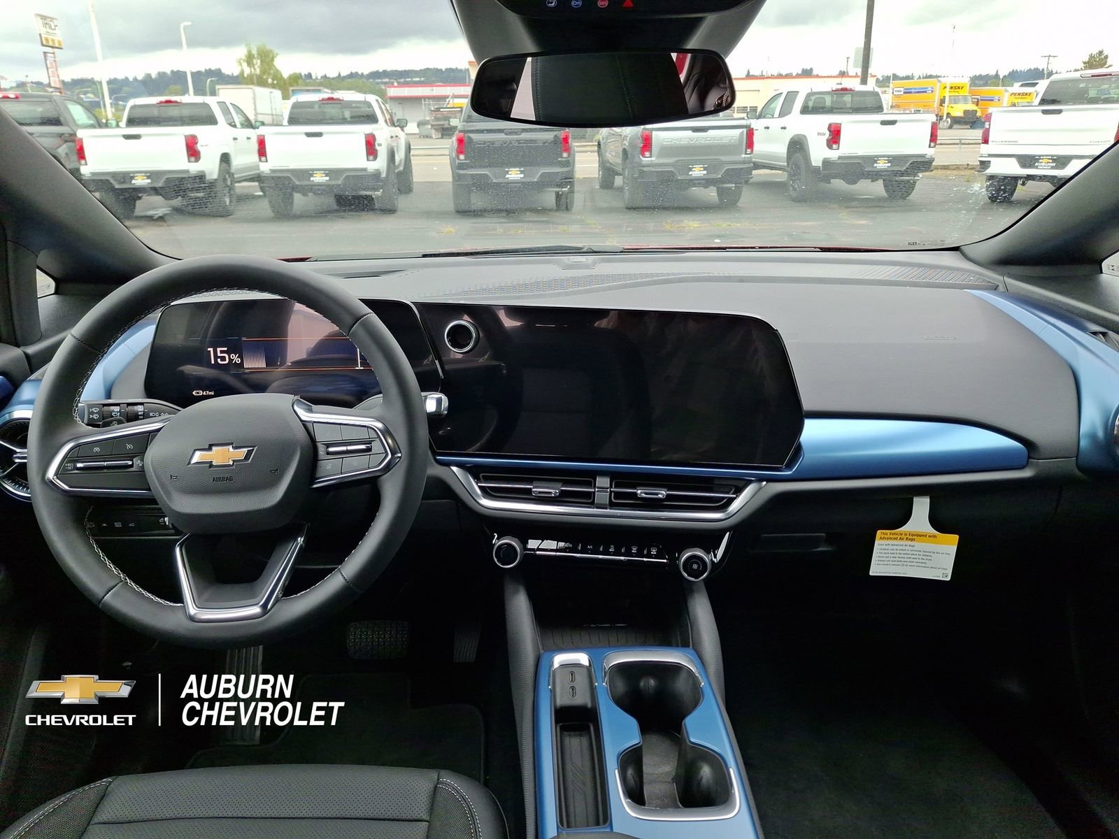 2026 Chevrolet Equinox EV 2LT - Photo 9