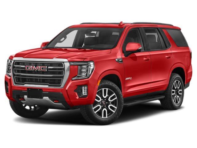 2024 GMC Yukon 4WD AT4's photo