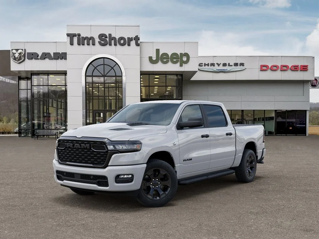 New 2026 White Ram Express image 1