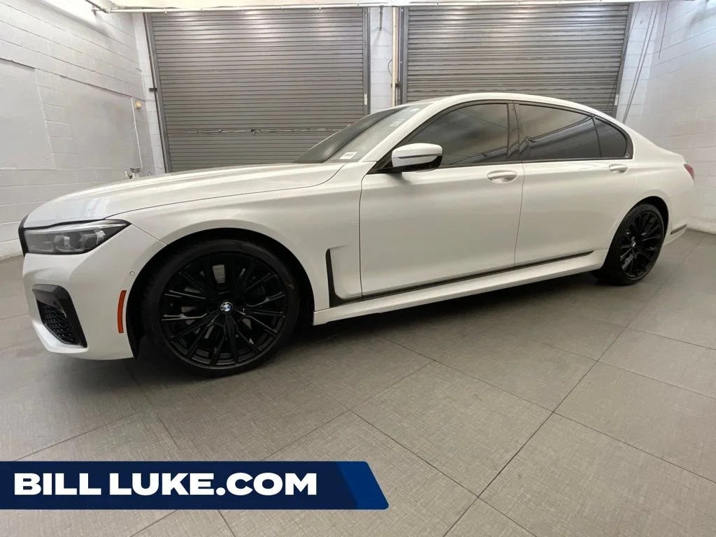 2022 BMW 7 Series