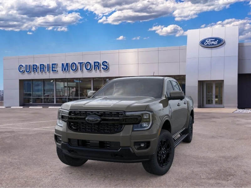 New 2026 Marsh Gray Ford Lariat image 24