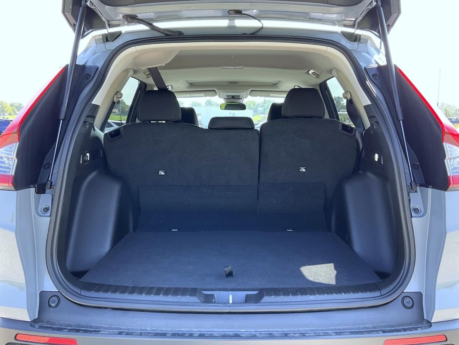 Used 2025 Gray Honda EX image 22