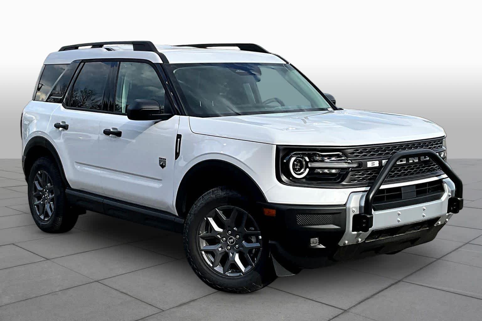 New 2025 Oxford White Ford Big Bend® image 2