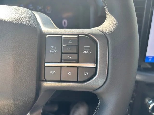 New 2026 Carbonized Gray Metallic Ford XLT image 22