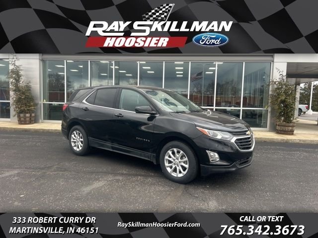 2019 Chevrolet Equinox LT