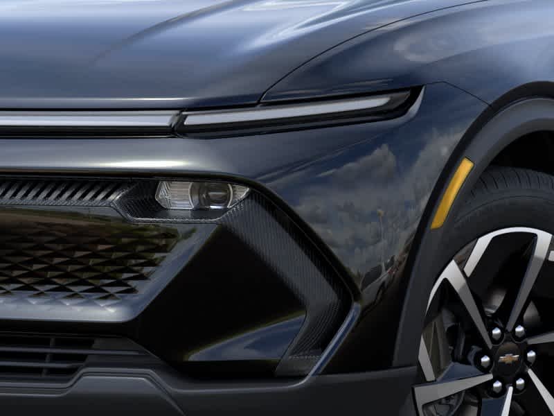 New 2026 Black Chevrolet LT image 10