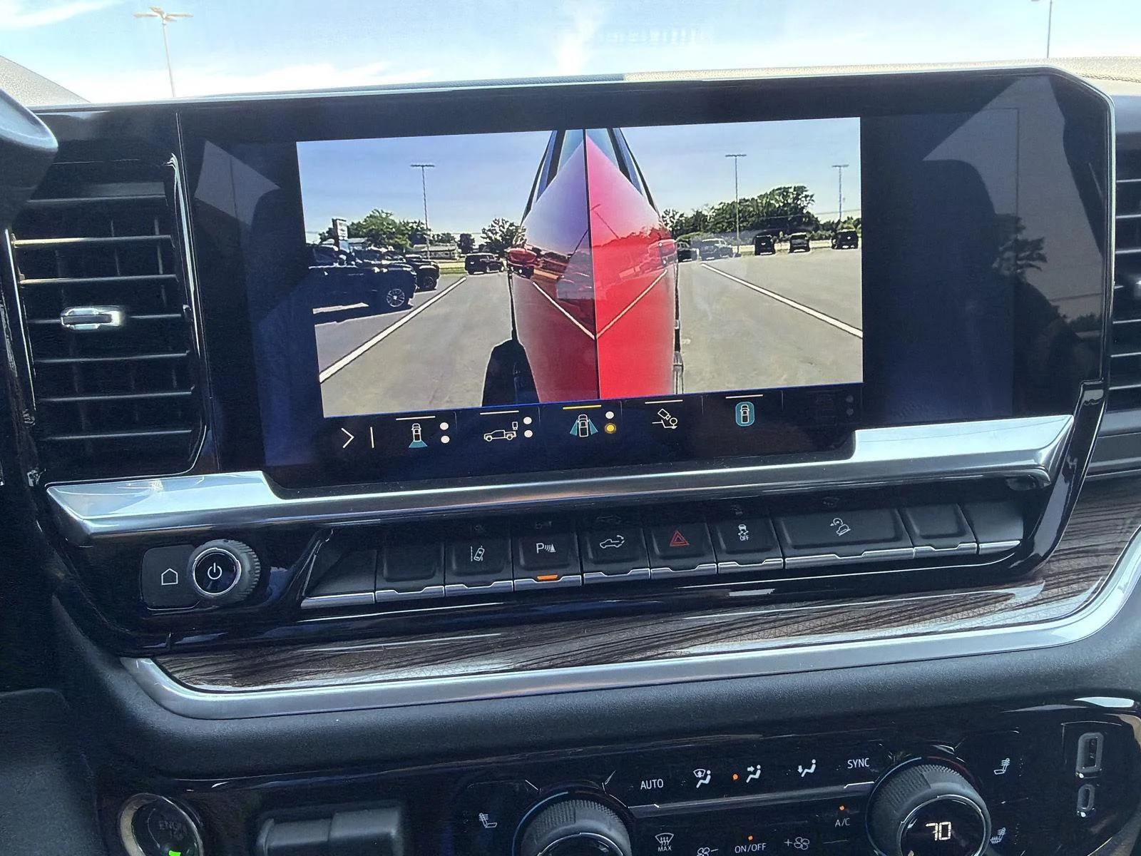 New 2026 Red Hot Chevrolet LT image 26