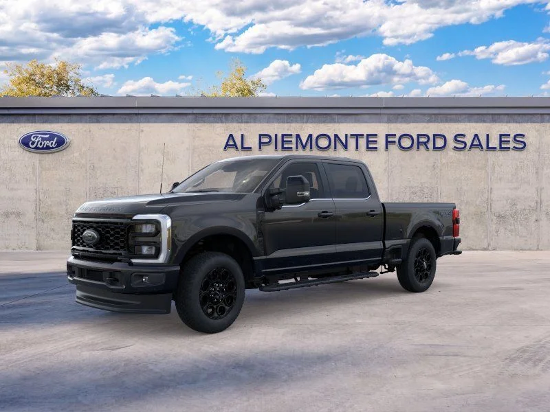 New 2026 Agate Black Metallic Ford F-350® Lariat® image 23
