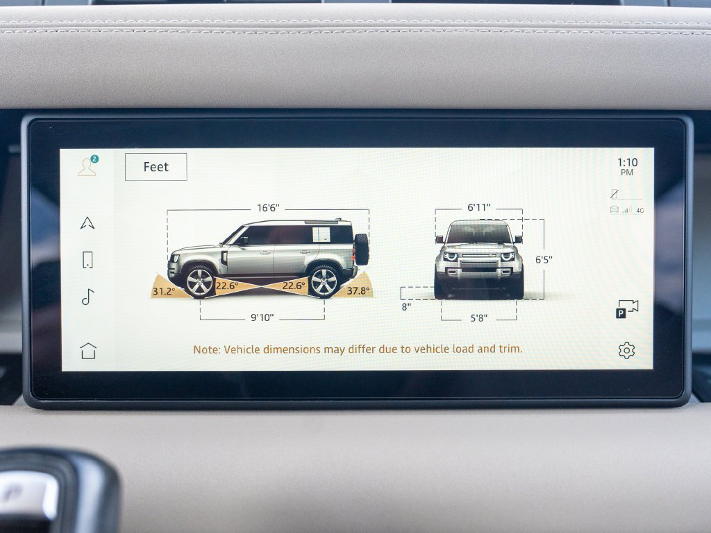 Certified Used 2023 Blue Land Rover S image 29