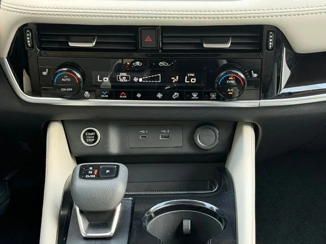 Certified Used 2023 White Nissan SL image 28