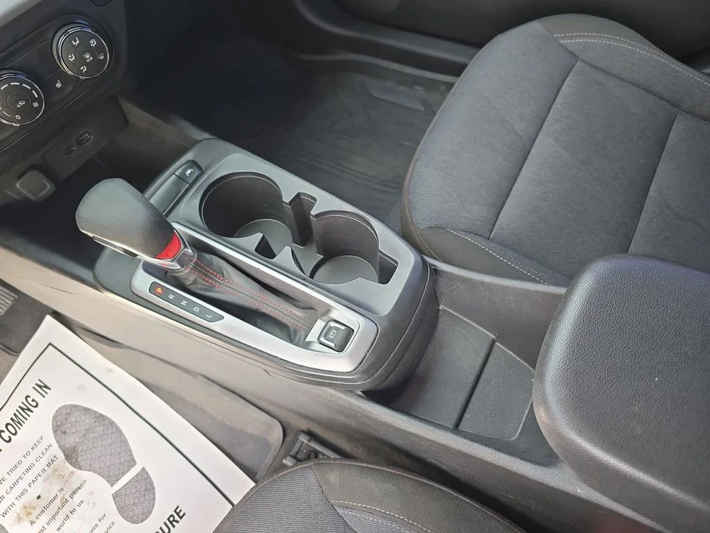 2024 Chevrolet Trax RS - Photo 24