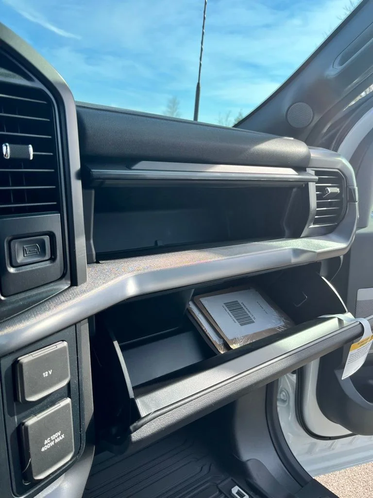 New 2026 White Ford Lariat image 22
