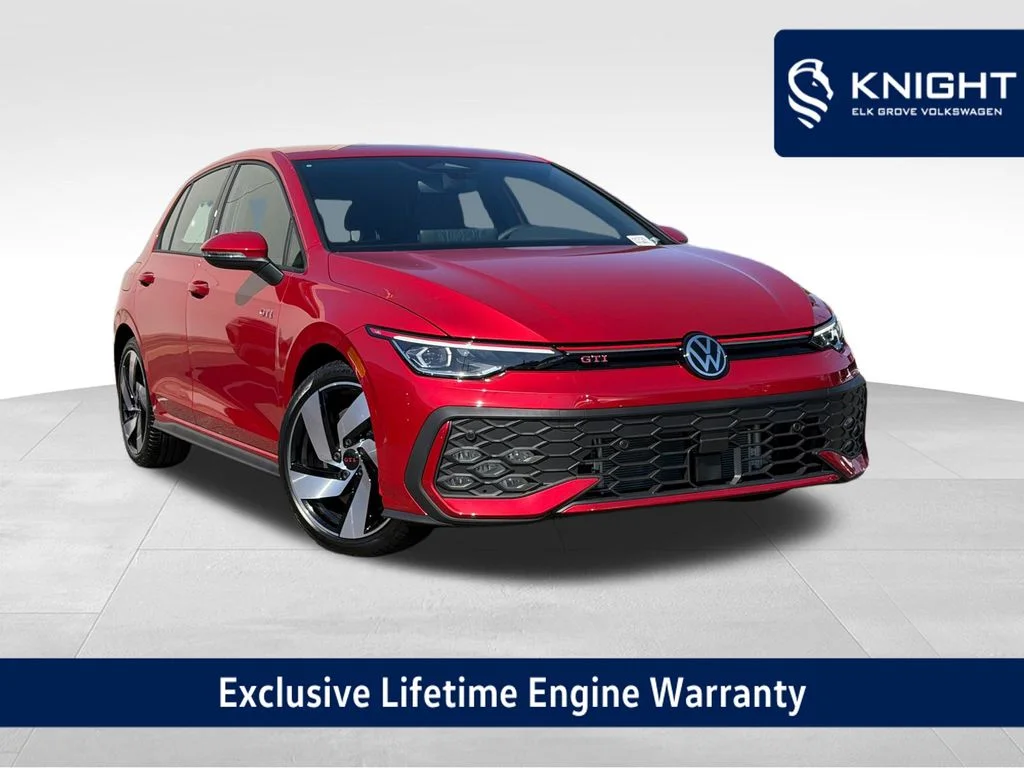 2026 Volkswagen Golf GTI 2.0T S 4-door DSG's photo