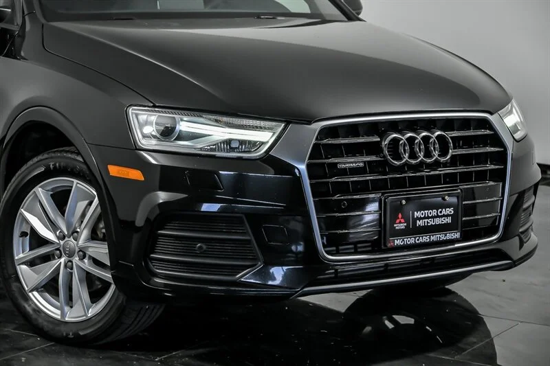 Used 2017 Audi Q3 Premium with VIN WA1ECCFS1HR009699 for sale in Aurora, IL