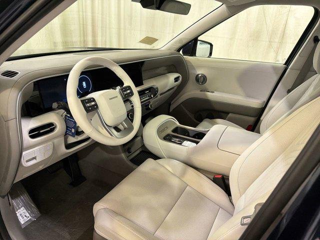 New 2026 Classy Blue Pearl Hyundai SEL 8P image 13