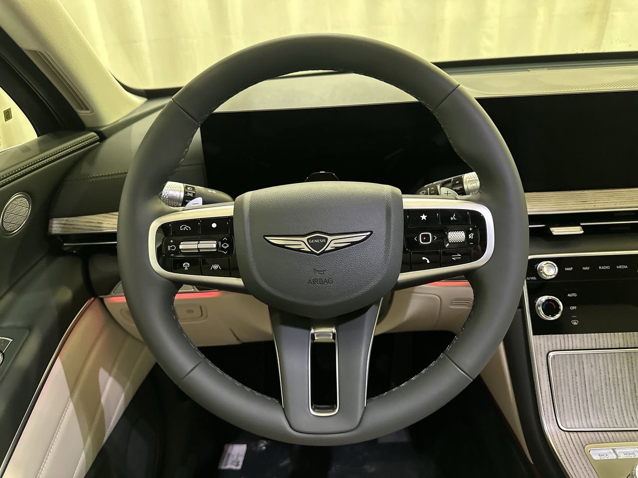 New 2026 Vik Black Genesis 2.5T SELECT image 16
