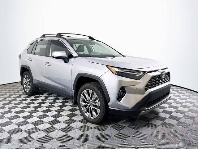 Used 2023 Silver Toyota Limited image 10
