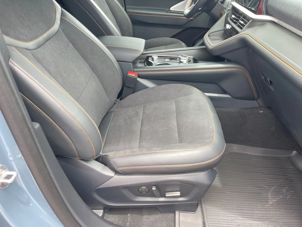 New 2026 Vapor Blue Metallic Ford Tremor® image 14