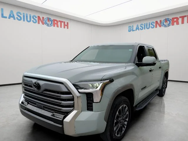 2025 Toyota Tundra Limited