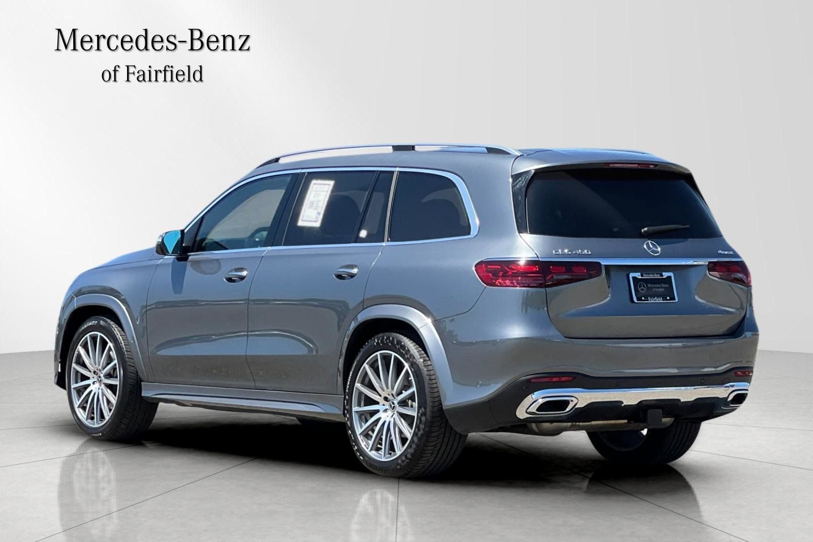 Used 2025 Selenite Grey Metallic Mercedes-Benz 450 image 6