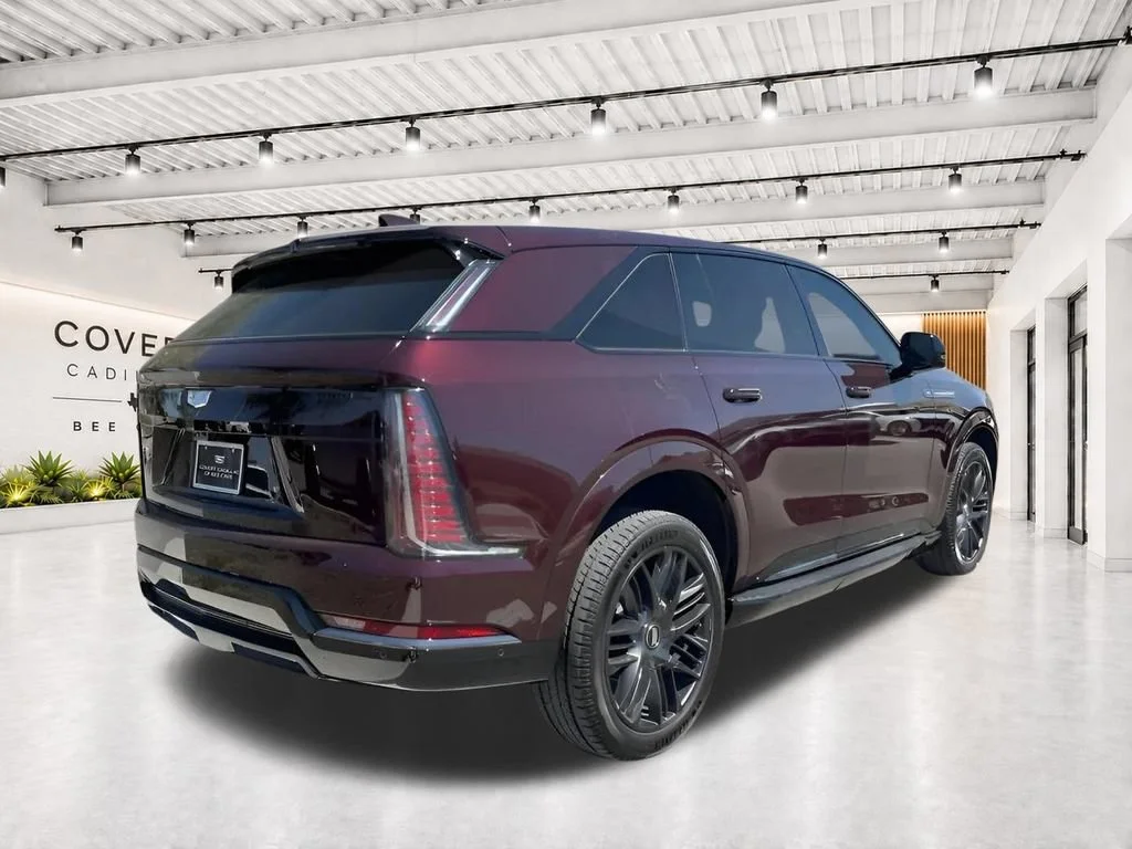 2025 Cadillac Escalade IQ Sport 1 - Photo 9