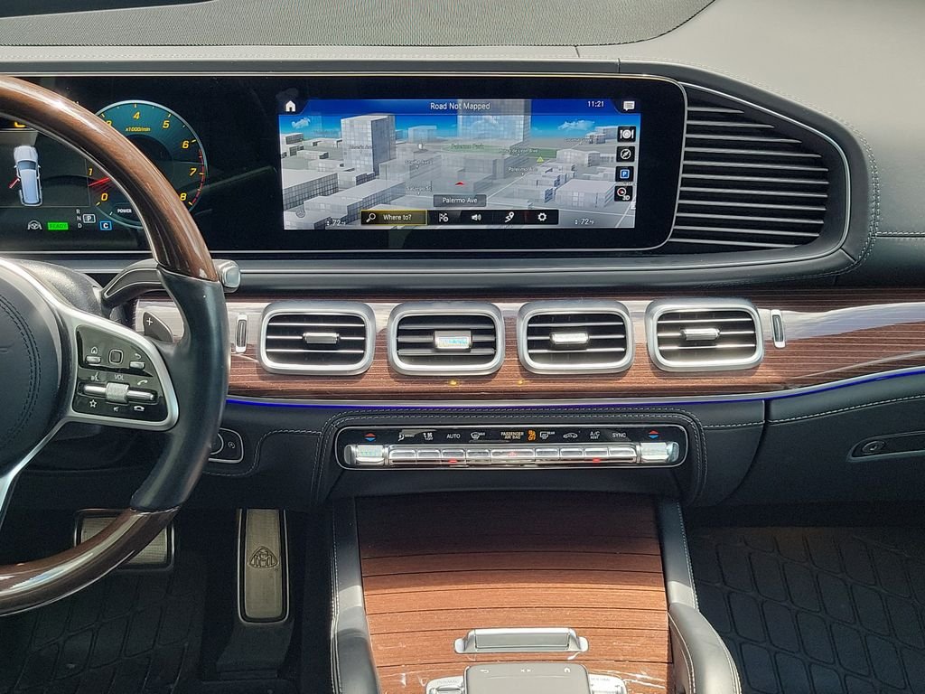Certified Used 2023 Silver Mercedes-Benz Maybach GLS 600 image 17