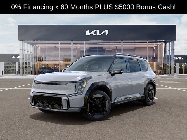 2026 Kia EV9 GT-Line