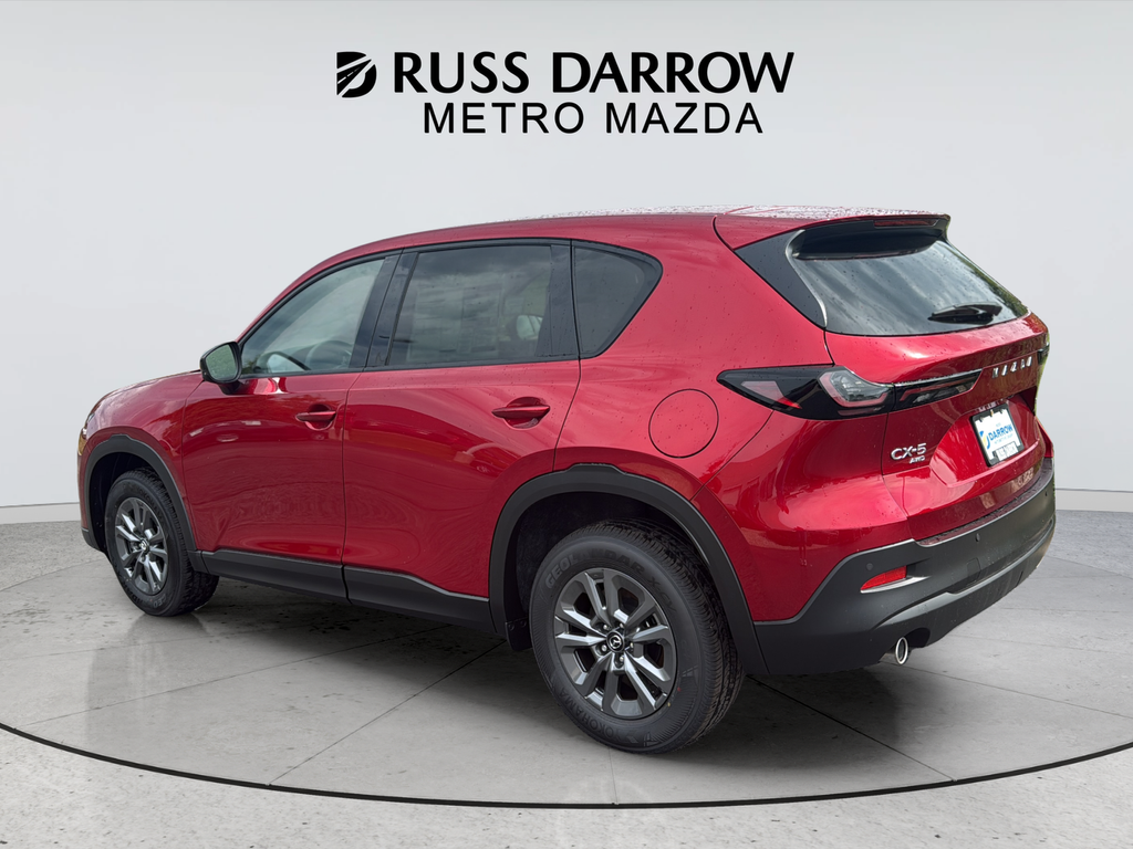 New 2026 Soul Red Crystal Metallic Mazda 2.5 S Select image 3