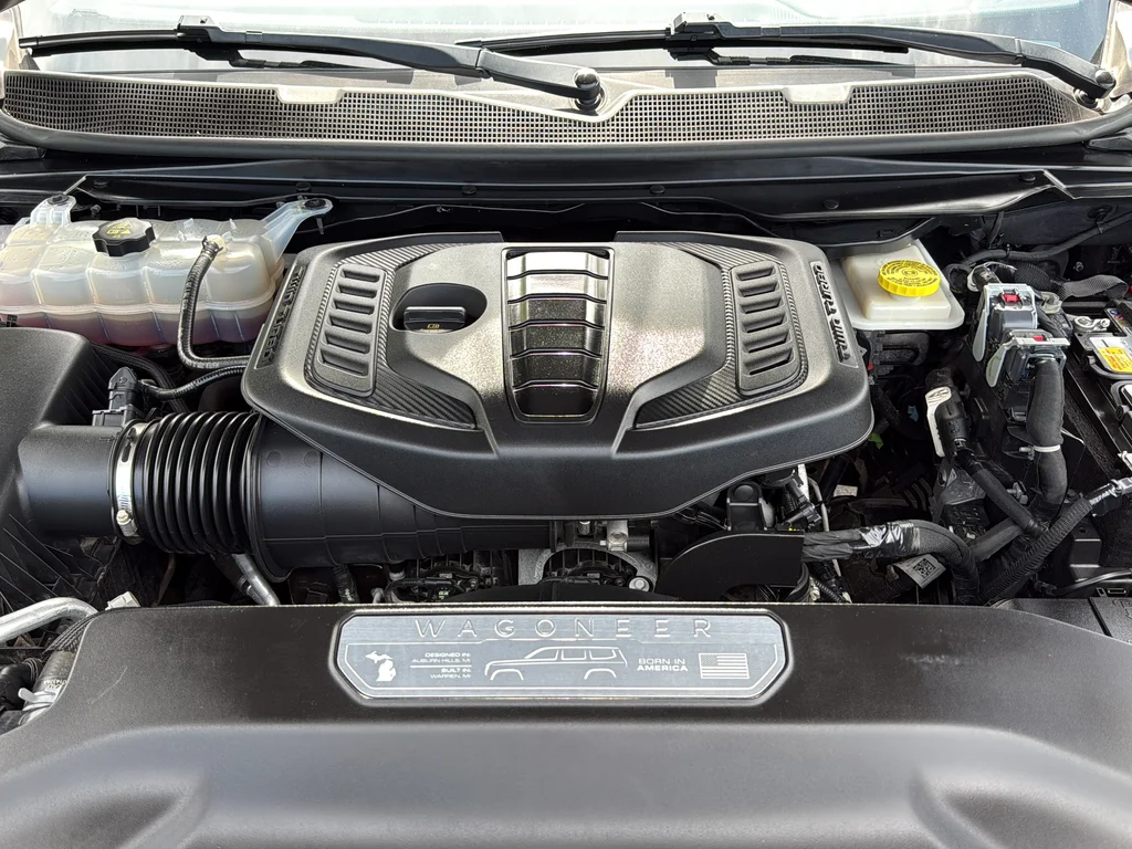 Used 2024 Gray Jeep Series II image 31