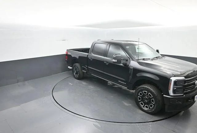 New 2026 Agate Black Metallic Ford F-350® Platinum® image 23