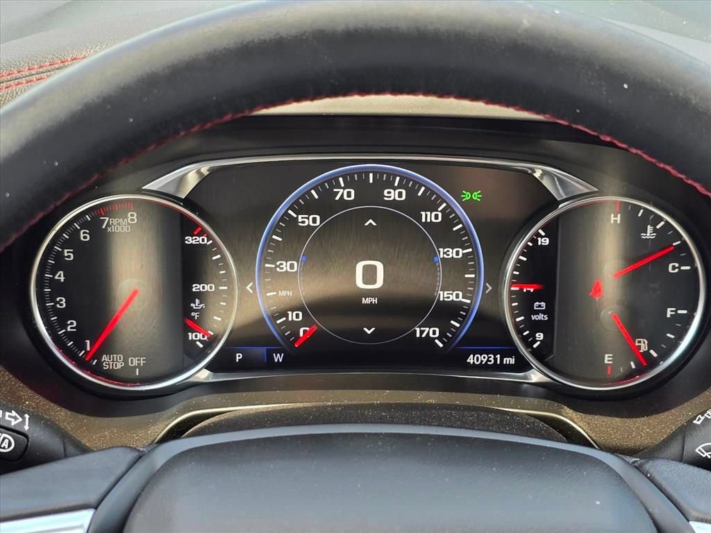 2021 Chevrolet Blazer RS - Photo 8
