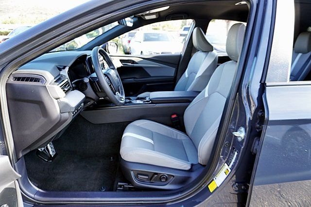 Used 2025 Black Toyota SE image 13