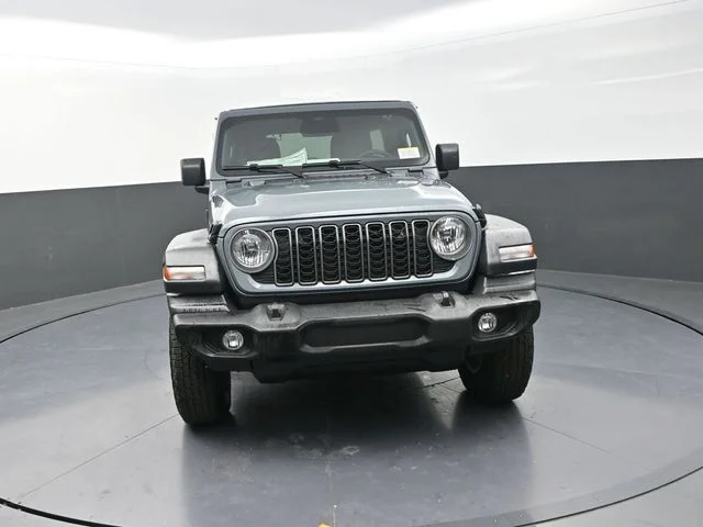 New 2026 Anvil Clear-Coat Exterior Paint Jeep Sport S image 5