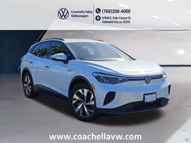 2026 Volkswagen ID.4 Pro