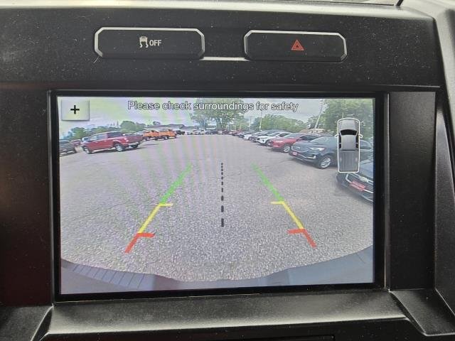Used 2017 Ingot Silver FORD XLT image 23