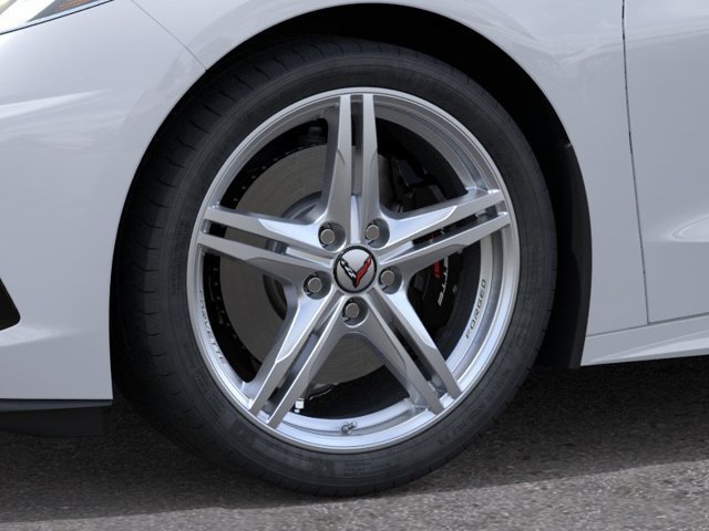 2027 Chevrolet Corvette Stingray photo 9 of 37