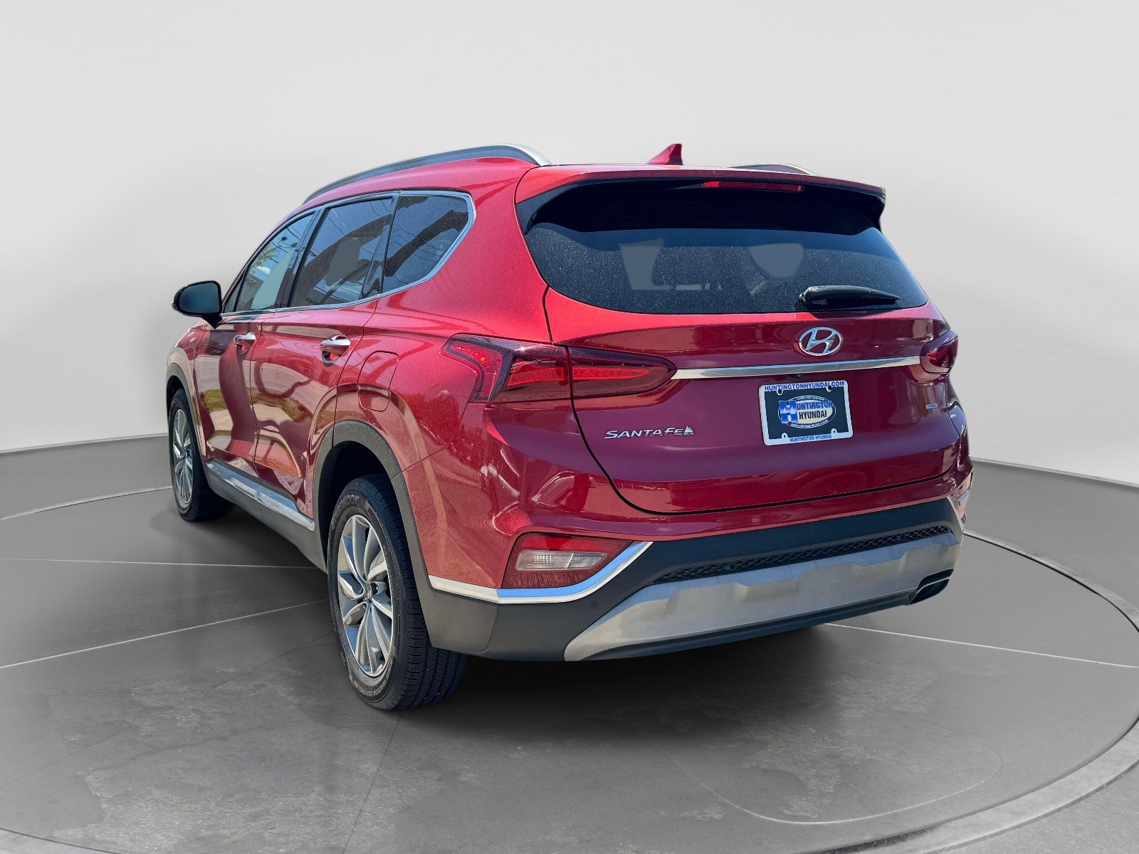 2020 Hyundai Santa Fe SEL - Photo 4