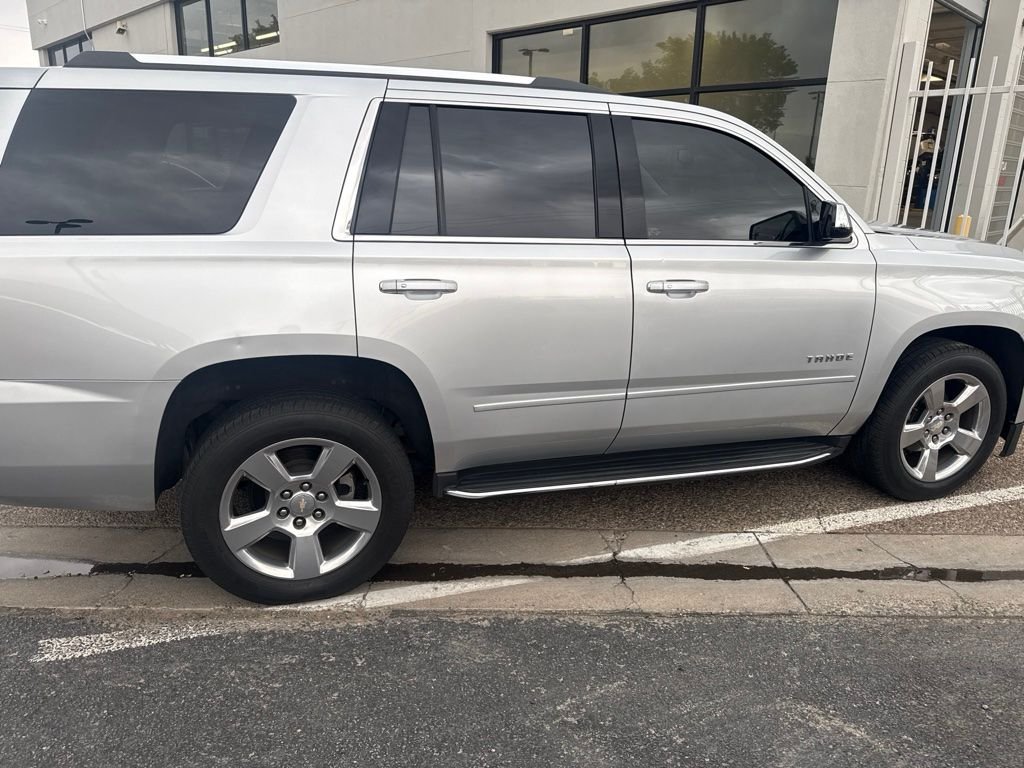 Used 2018 Silver Chevrolet Premier image 7